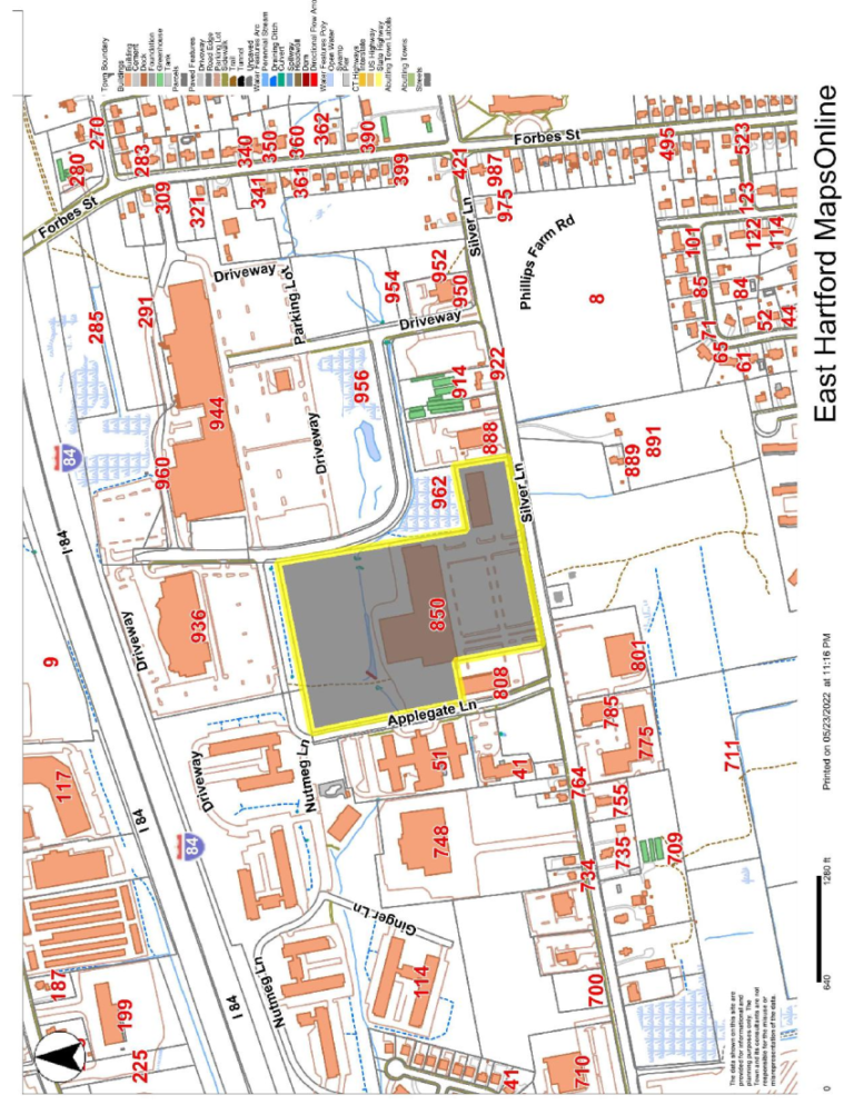 Public gets chance to review Silver Lane corridor development plan ...